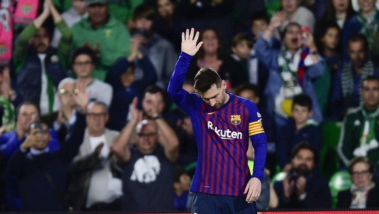 Messi với kỷ lục ghi bàn đem đến sợ hãi cho đội cũ của HLV Barca