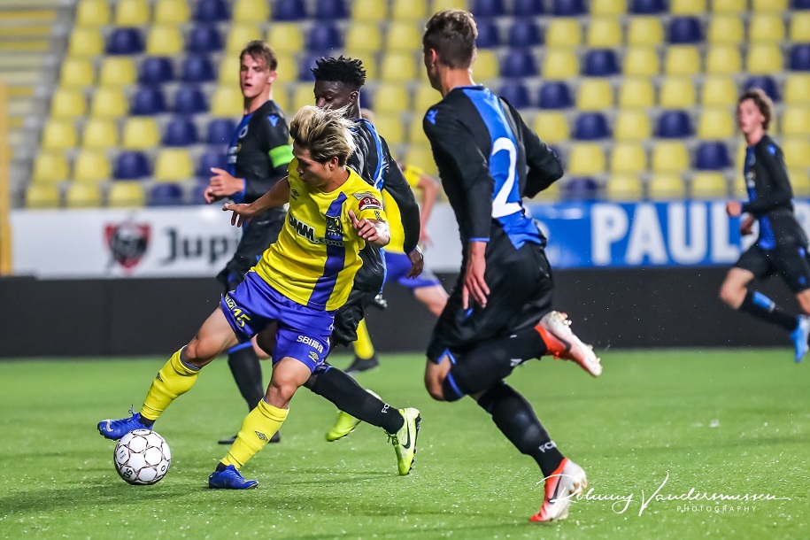 Sau Công Phượng, “Messi Hàn Quốc” bị thất sủng ở Sint-Truiden