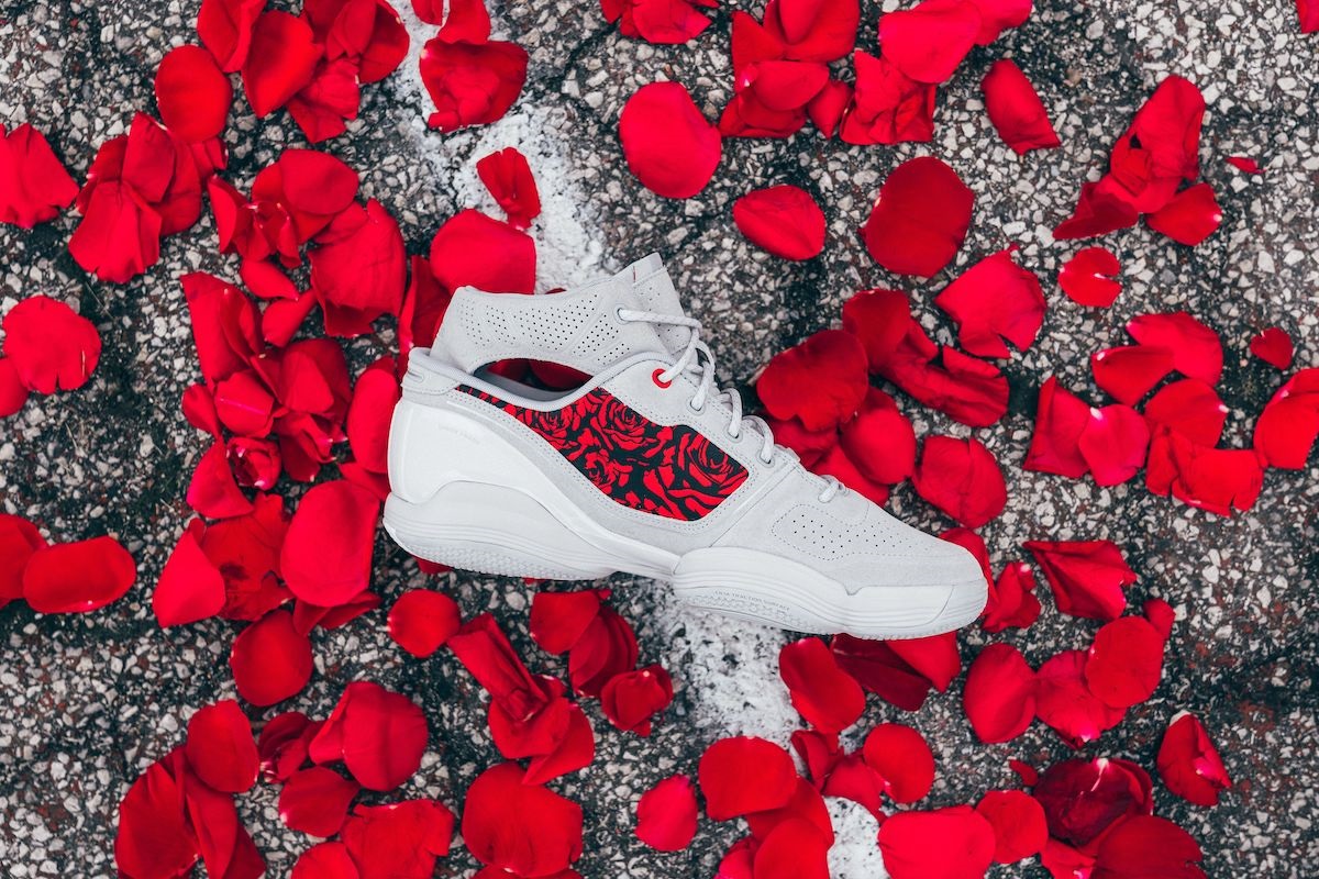 Adidas hồi sinh phiên bản giày đầu tiên của Derrick Rose với phối màu All-Star