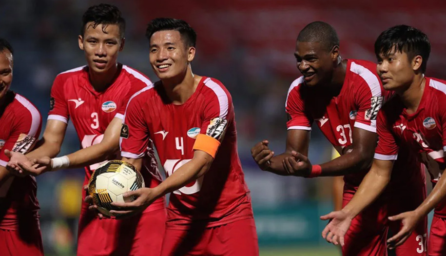 Viettel FC - Quyết hồi sinh thương hiệu Thể Công