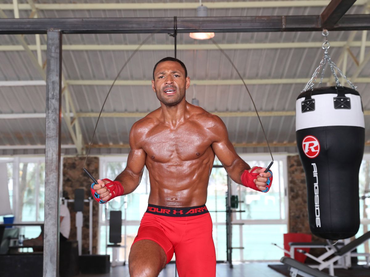 Cựu vô địch IBF Kell Brook tái xuất sau hơn một năm vắng bóng
