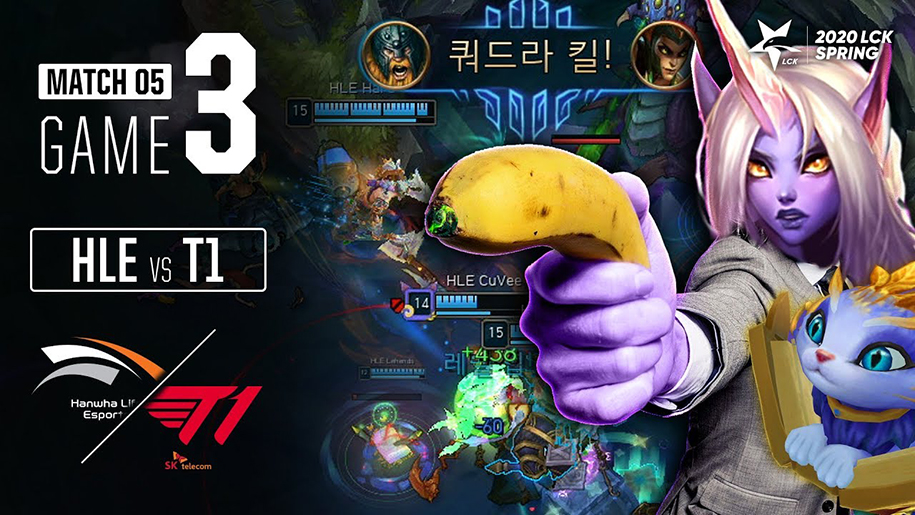 Đằng sau thất bại của T1 trước Hanwha Life Esports