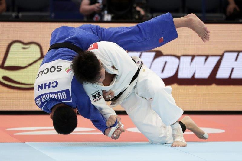 Judo Trung Quốc khốn đốn vì virus Corona