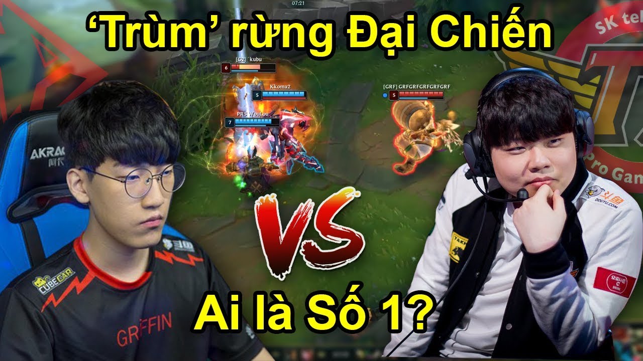 Lịch thi đấu LCK Mùa Xuân 2020 hôm nay 8/2: GEN vs GRF