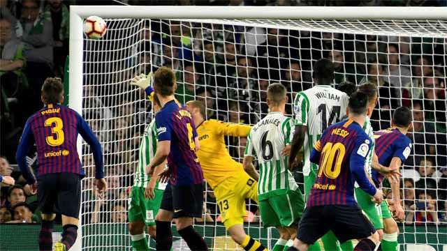 Messi với kỷ lục ghi bàn đem đến sợ hãi cho đội cũ của HLV Barca