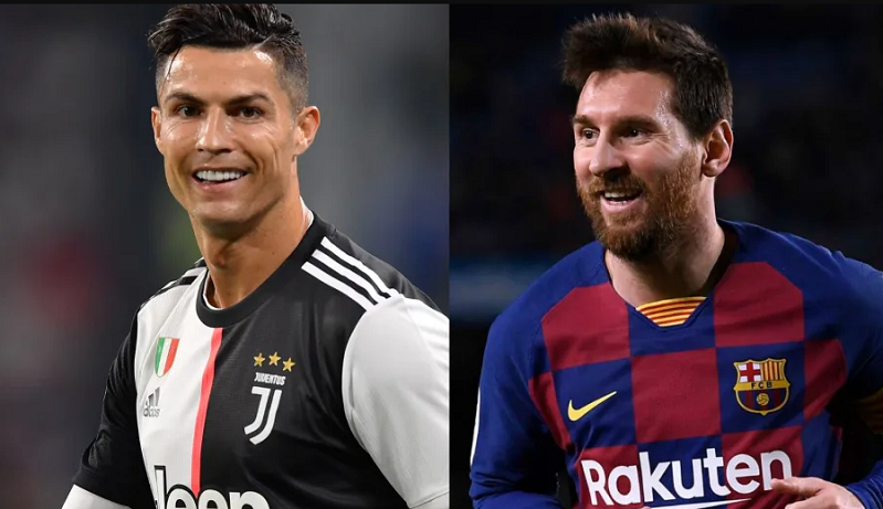Messi hưởng lương cao hơn Ronaldo đến mức khó tin