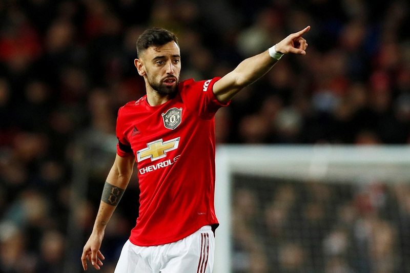 MU hưởng lợi nhờ Sporting từ chối bán Bruno Fernandes cho Tottenham thế nào?