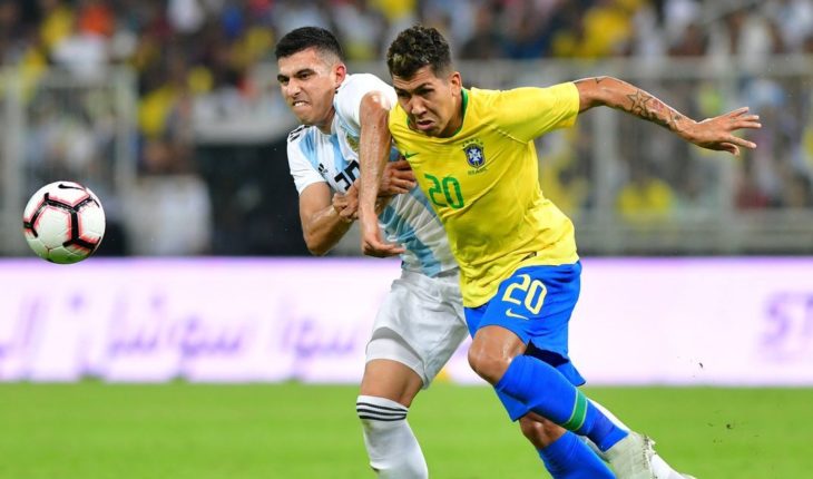 Nhận định U23 Argentina vs U23 Brazil 08h30, 10/02 (Vòng loại Olympic 2020)