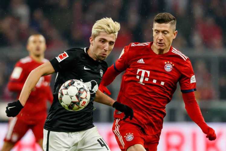 Soi kèo Bayern Munchen vs RB Leipzig 00h00, 10/02 (VĐQG Đức 2019/20)
