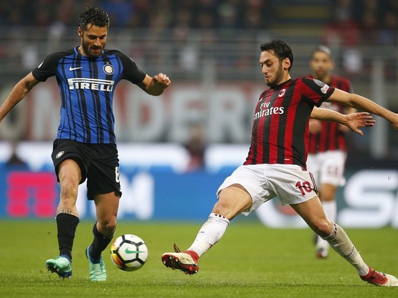 Soi kèo Inter Milan vs AC Milan 02h45, 10/02 (VĐQG Italia 2019/20)