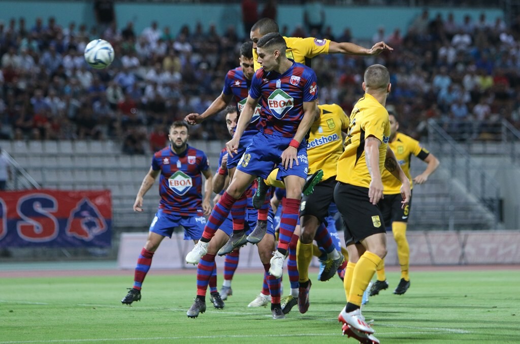 Soi kèo Panetolikos vs Volos NFC 23h00, 10/02 (VĐQG Hy Lạp)