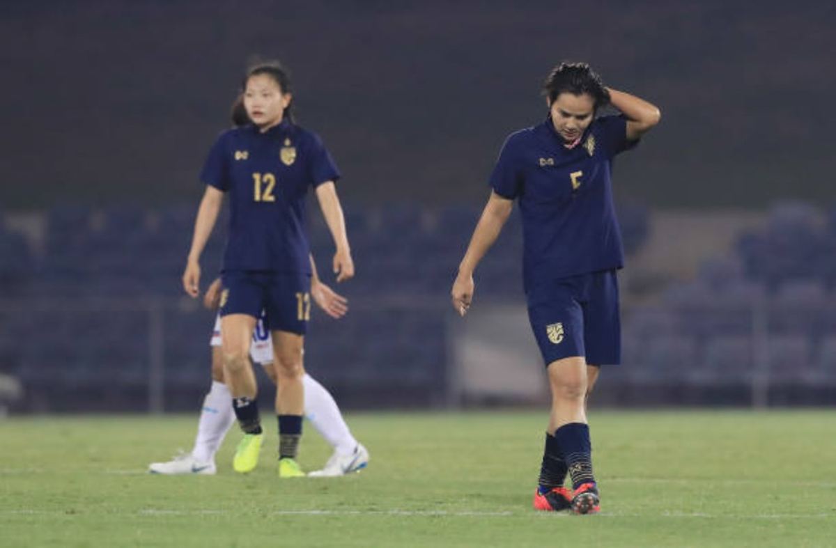 Thái Lan bị loại, ĐT nữ Việt Nam trở thành niềm hy vọng duy nhất của Đông Nam Á ở vòng play-off Olympic 2020