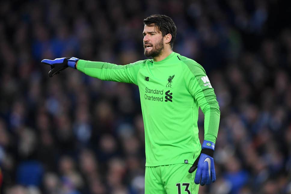 Thủ môn Liverpool đưa ra yêu cầu bất thường khi tập cùng Fluminense