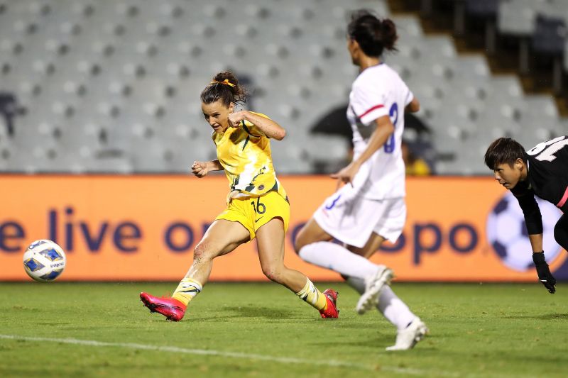 Kết quả nữ Thái Lan vs nữ Australia (0-6): Thêm một lần đau