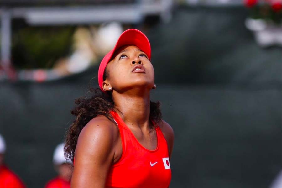 Vòng loại Fed Cup 2020 ngày 7/2: Nhật khốn đốn do Naomi Osaka thua sốc