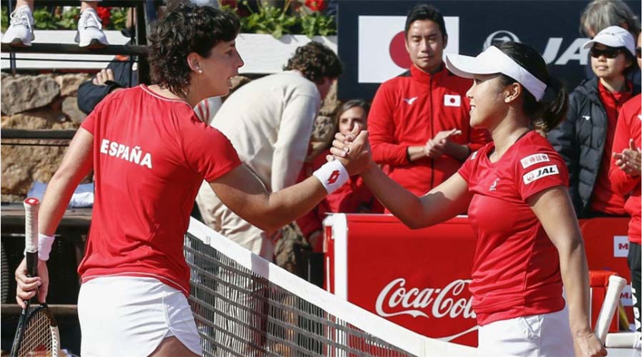 Vòng loại Fed Cup 2020 ngày 8/2: Naomi Osaka lủi mất, Nhật loại sớm nhất