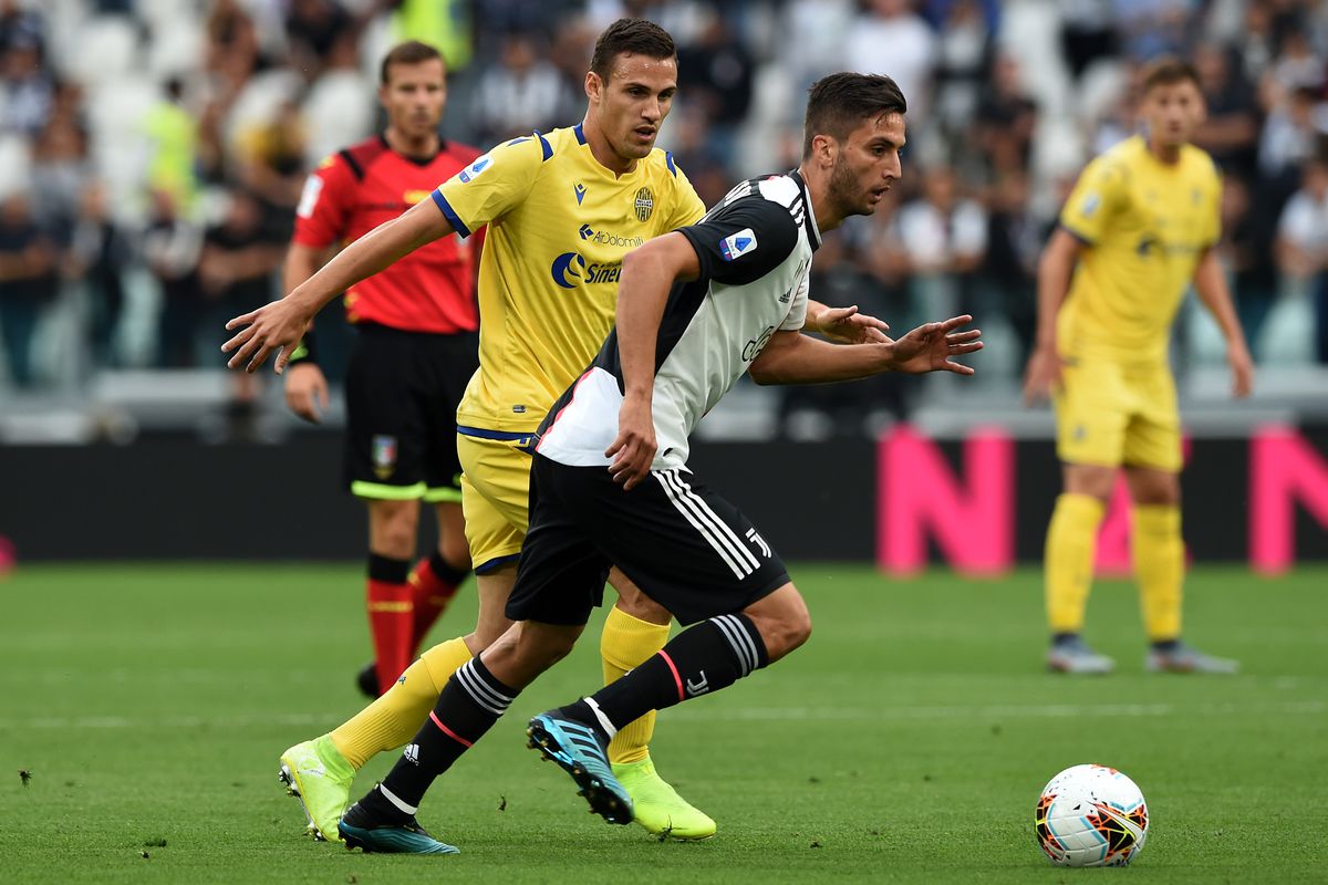 Xem trực tiếp Verona vs Juventus trên kênh nào?
