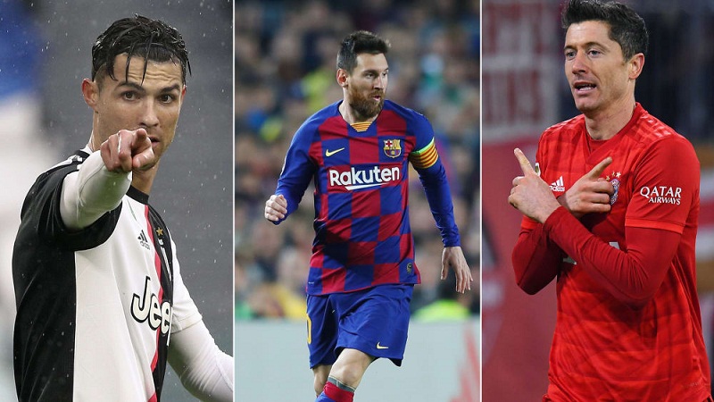 Messi có chỉ số ghi bàn đáng kinh ngạc so với các huyền thoại khác Messi có chỉ số ghi bàn đáng kinh ngạc so với các huyền thoại khác
