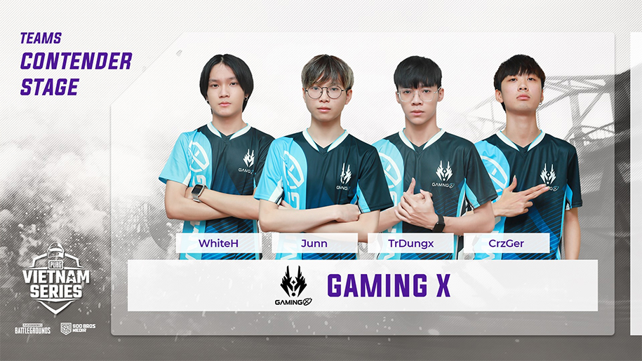 Danh sách 10 đội tuyển lọt vào PUBG Vietnam Series Spring 2020 vòng chung kết (P1)