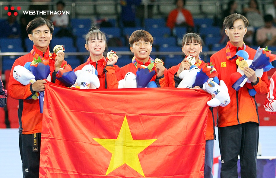 “Ngọc nữ taekwondo” 4 lần giành HCV SEA Games “chạy kết nối” với các cô gái trong cộng đồng AR Saigon “Ngọc nữ taekwondo” 4 lần giành HCV SEA Games “chạy kết nối” với các cô gái trong cộng đồng AR Saigon