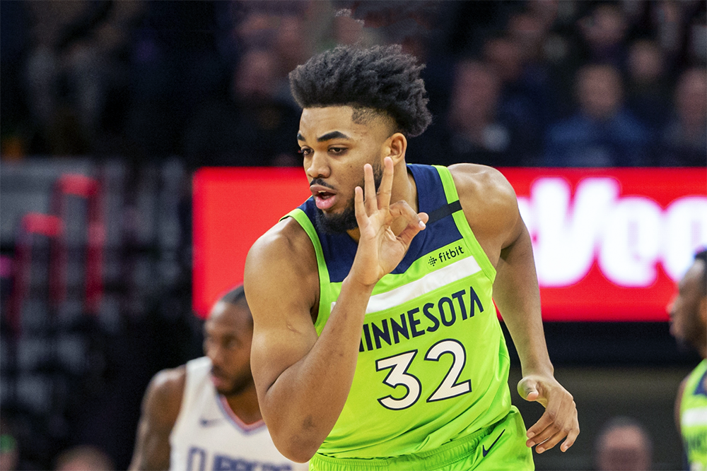 Đổi gần một nửa đội hình, Timberwolves vẫn bất ngờ hạ gục ông lớn LA Clippers