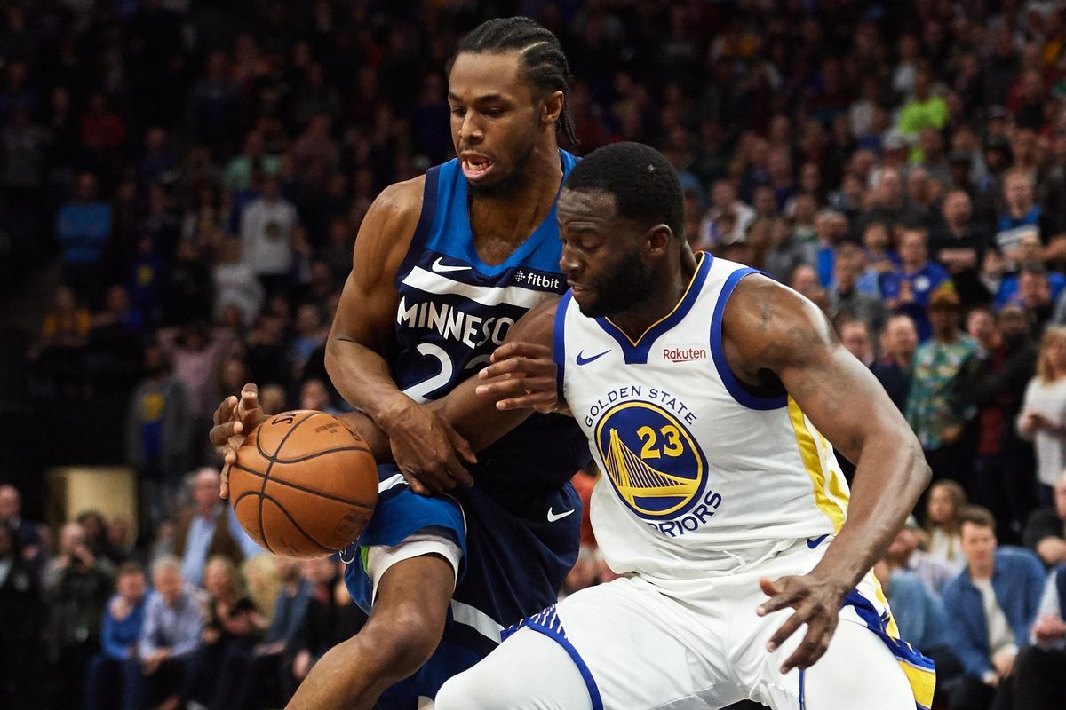 Draymond Green sẽ là người trực tiếp chỉnh sửa con "ngựa chứng" mới gia nhập Warriors?