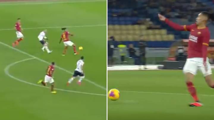 Hậu vệ MU mắc sai lầm khủng khiếp cho Roma ở Serie A