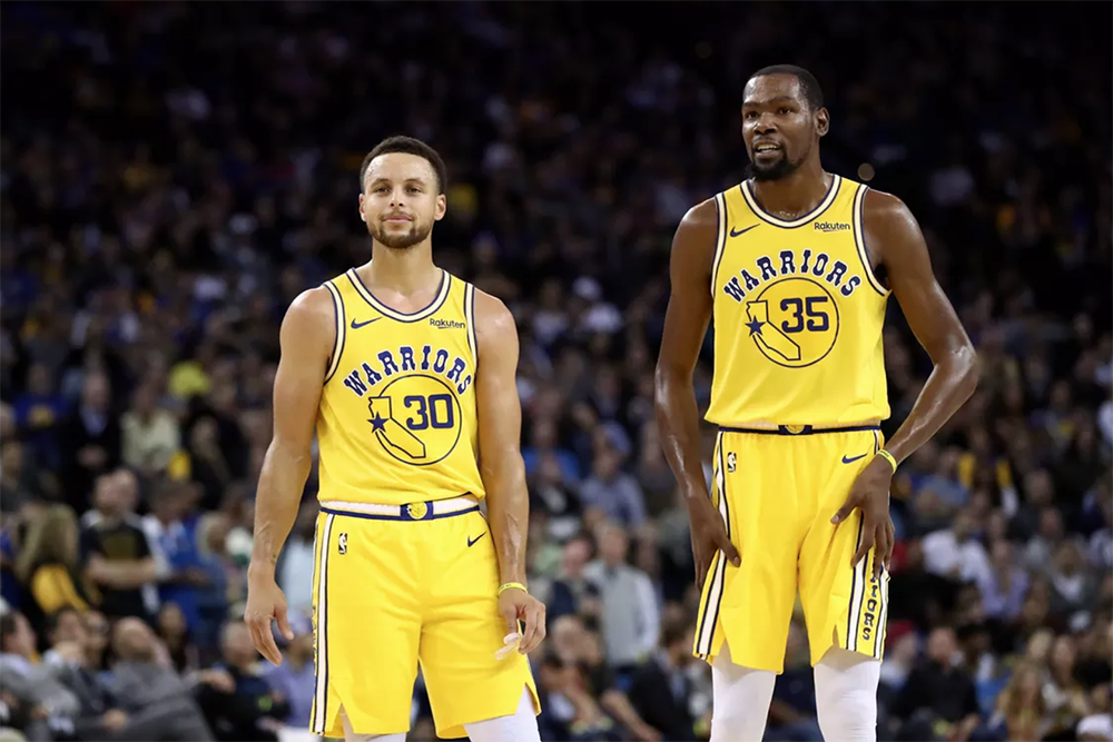 Kevin Durant hé lộ muốn rời Golden State nhiều tháng trước khi mùa giải kết thúc