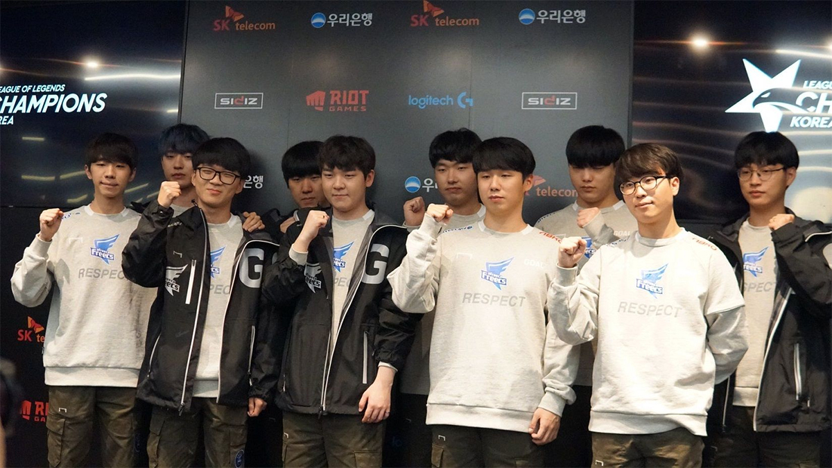 Lịch thi đấu LCK Mùa Xuân 2020 hôm nay 9/2: SB vs DRX