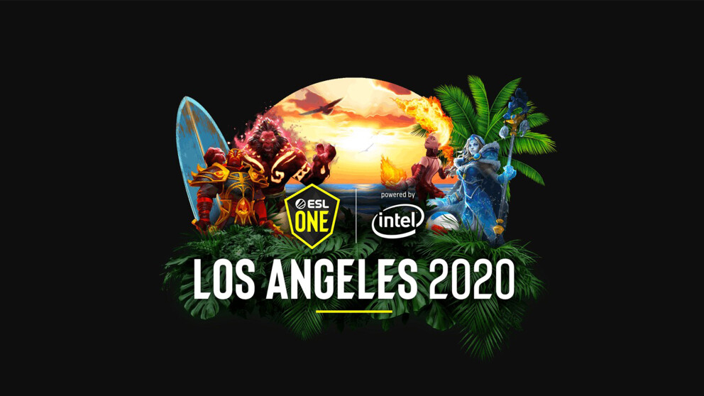 Kết quả vòng loại Dota 2 ESL One Los Angeles 2020