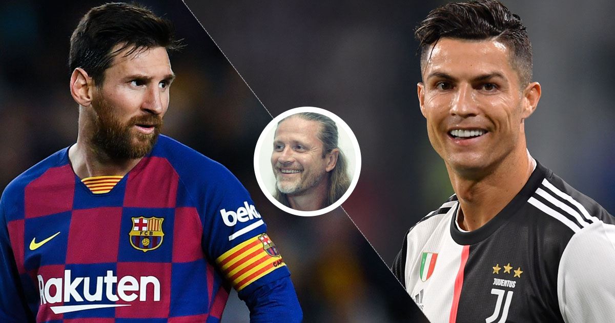 Messi được cảnh báo sẽ thích ứng kém hơn Ronaldo nếu rời Barca