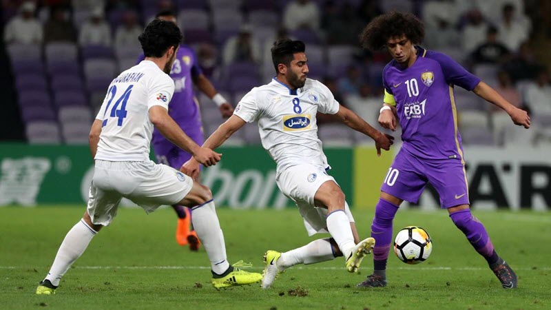 Nhận định bóng đá Al Ain vs Sepahan 21h50, 11/02 (Cúp C1 Châu Á)