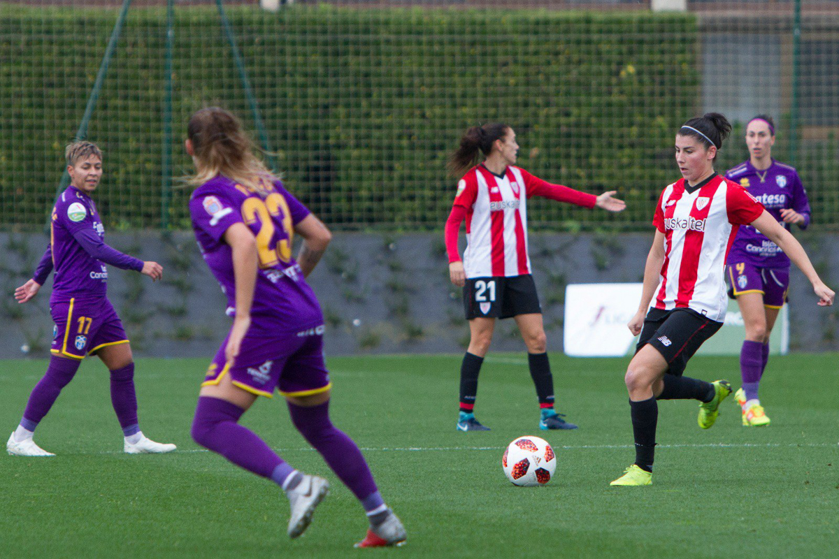Nhận định Nữ Athletic Bilbao vs Nữ Granadilla Tenerife, 01h00 ngày 12/02 (Copa de la Reina)