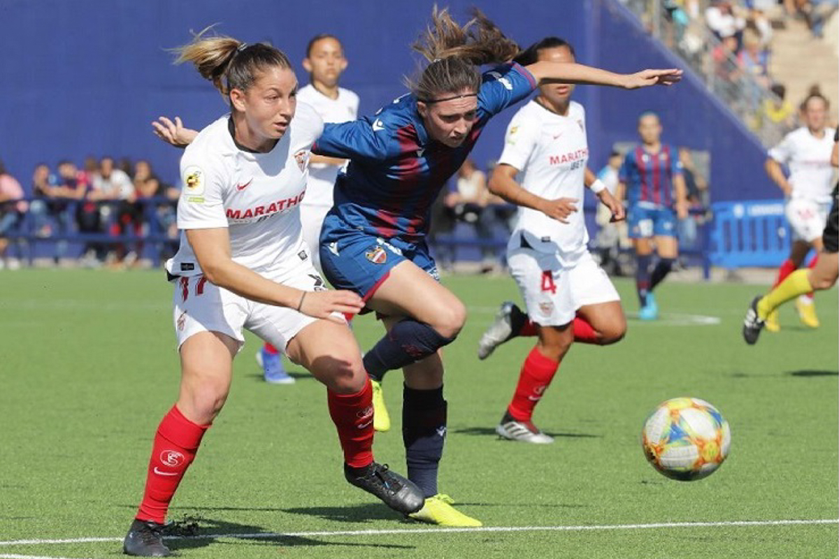 Nhận định Nữ Sevilla vs Nữ Levante, 01h30 ngày 12/02 (Copa de la Reina)