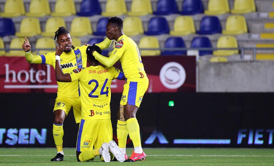 Sint-Truiden "lột xác" ra sao sau khi chia tay Công Phượng?