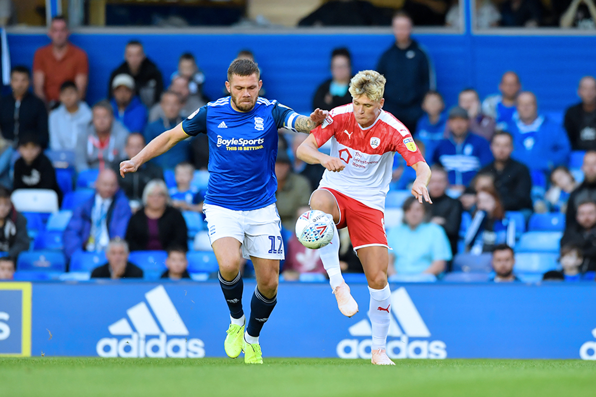 Soi kèo Barnsley vs Birmingham, 02h45 ngày 12/02 (Hạng Nhất Anh 2019/20)