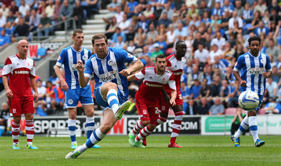 Soi kèo Wigan Athletic vs Middlesbrough 02h45, ngày 12/02 (hạng Nhất Anh)