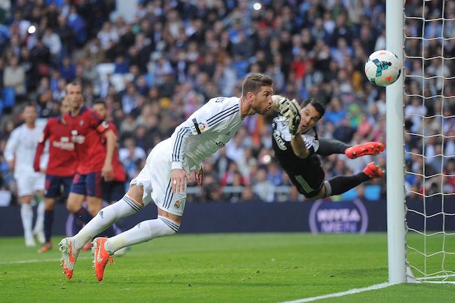Xem trực tiếp Osasuna vs Real Madrid trên kênh nào?