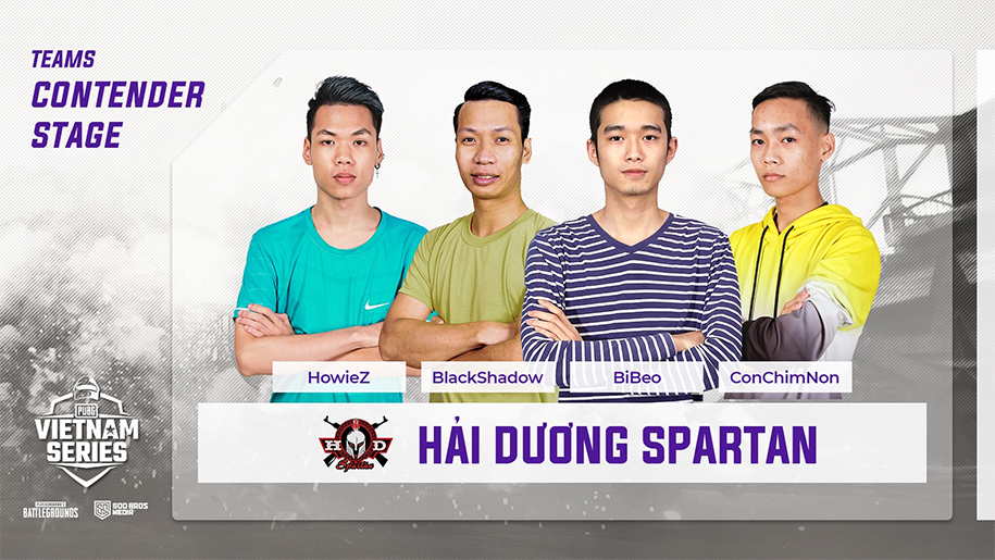 Danh sách 10 đội tuyển lọt vào PUBG Vietnam Series Spring 2020 vòng chung kết (P2)
