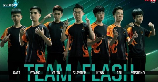 Pun: Em nghĩ team em có thể win được FL