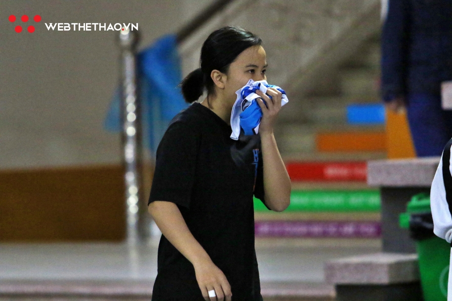Hanoi Sisters Cup giữa đại dịch Corona: Khẩu trang khắp mọi nơi