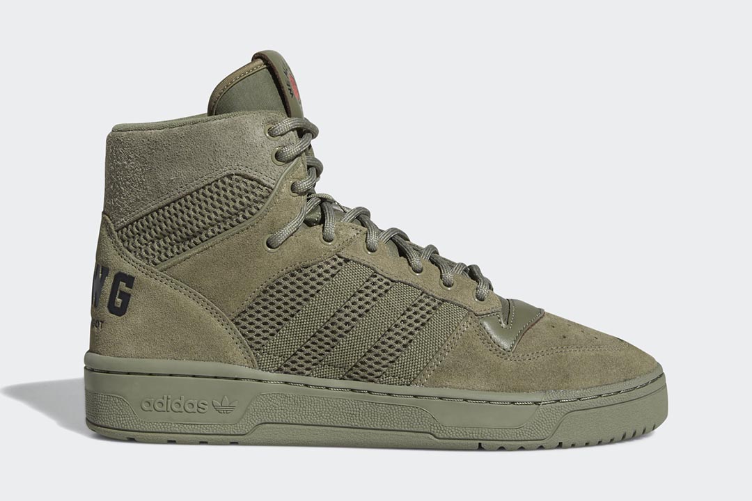Adidas chính thức ra mắt bộ sưu tập dành riêng cho NBA All-Star 2020 Adidas chính thức ra mắt bộ sưu tập dành riêng cho NBA All-Star 2020