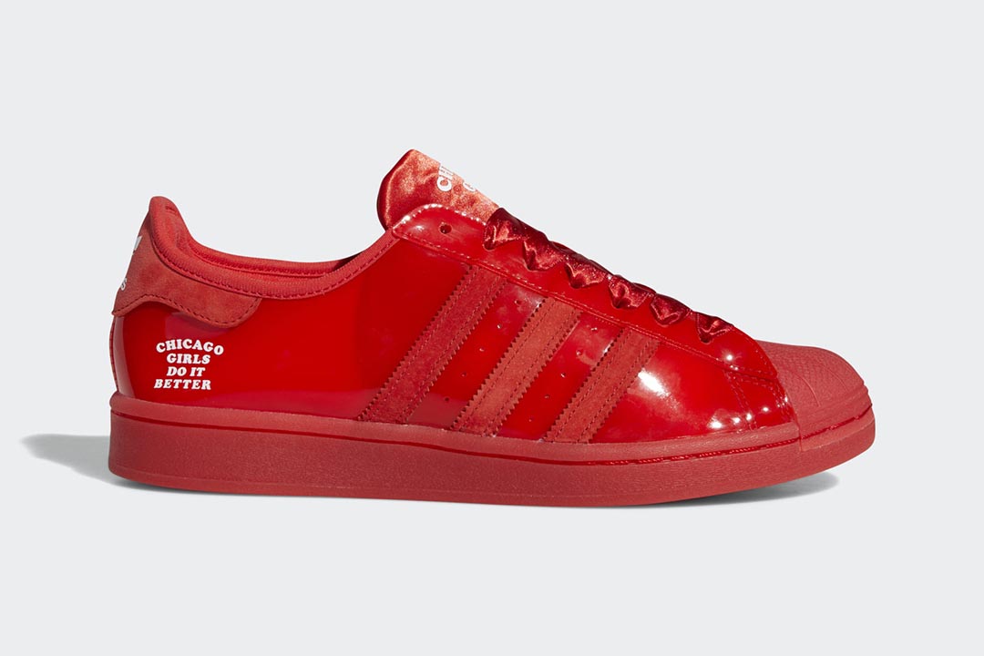 Adidas chính thức ra mắt bộ sưu tập dành riêng cho NBA All-Star 2020 Adidas chính thức ra mắt bộ sưu tập dành riêng cho NBA All-Star 2020