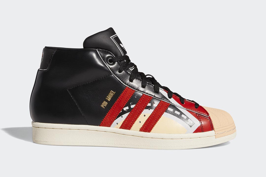 Adidas chính thức ra mắt bộ sưu tập dành riêng cho NBA All-Star 2020 Adidas chính thức ra mắt bộ sưu tập dành riêng cho NBA All-Star 2020