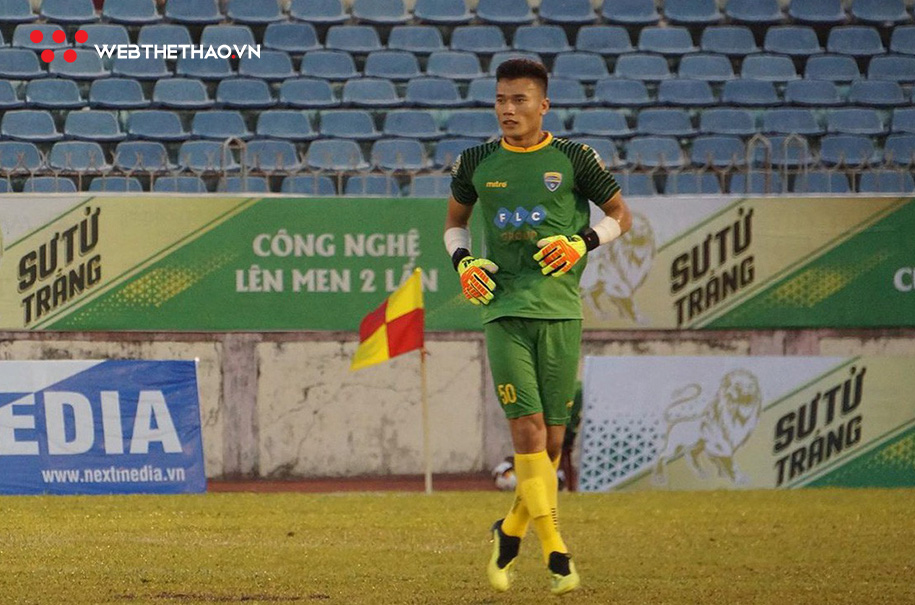 Bùi Tiến Dũng và nỗi ám ảnh mang tên Yangon United tại AFC Cup