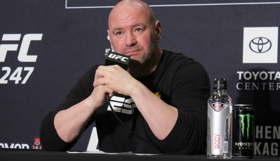 Dana White: “Tôi cũng chọn Reyes, nhưng rất tiếc chúng ta không phải giám khảo”