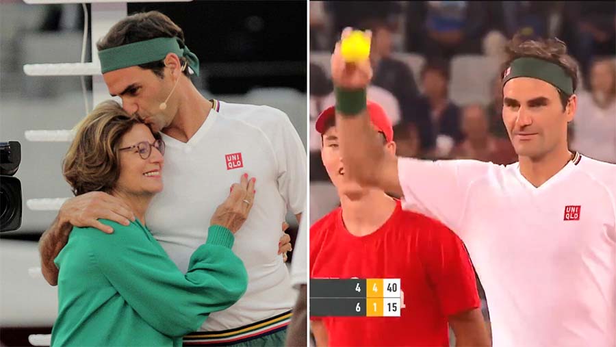 Federer vs Nadal tại Nam Phi: Anh hùng không kể xuất thân