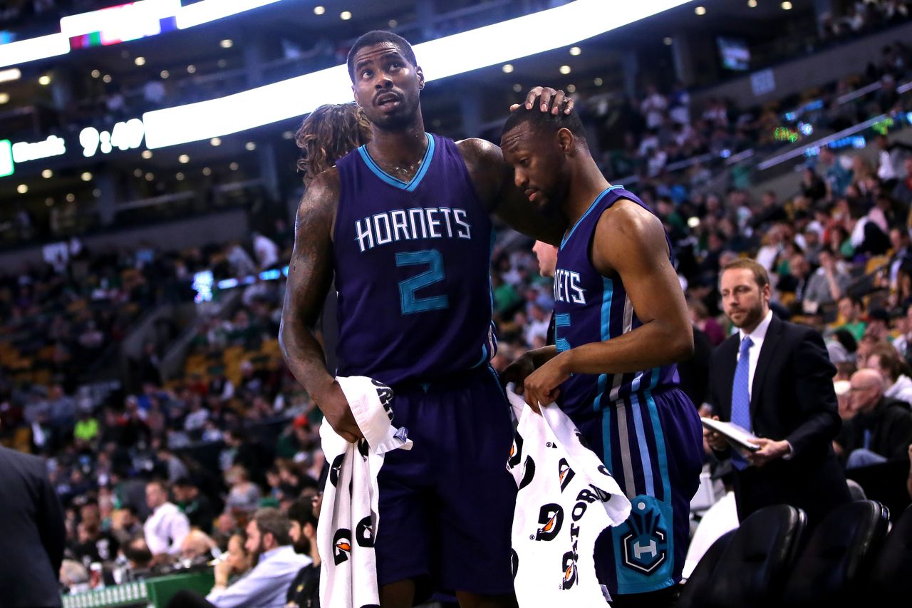 Kemba Walker và kế hoạch tái hợp đồng đội cũ bất thành