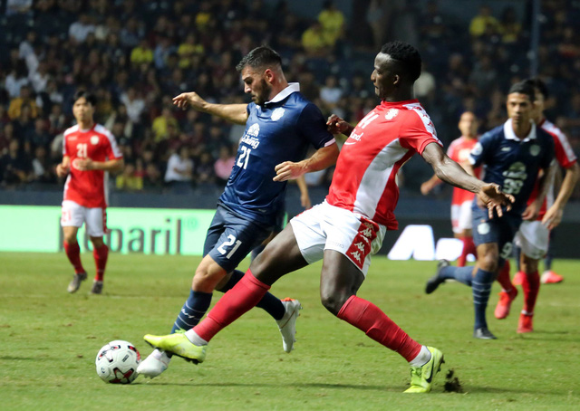 Lịch thi đấu AFC Cup hôm nay 11/2: Yangon United vs TPHCM