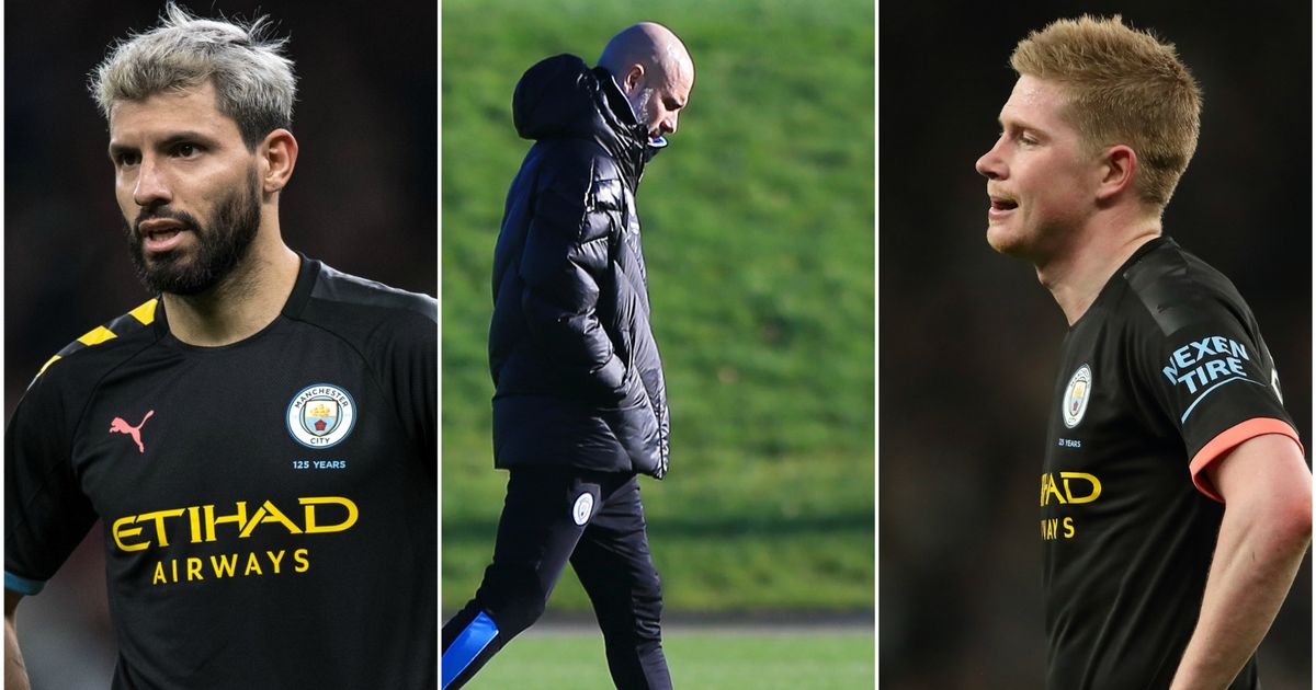 Man City được nghỉ 3 tuần và sau đó là... cơn ác mộng